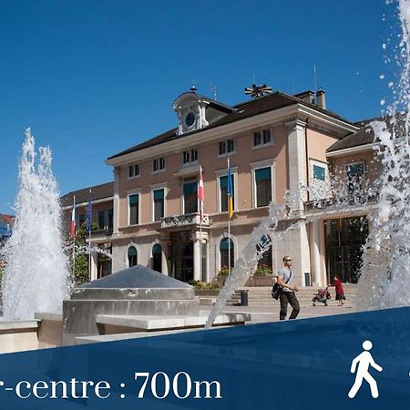 Homey Infinity New/Centre/Proche Geneve Annemasse Εξωτερικό φωτογραφία