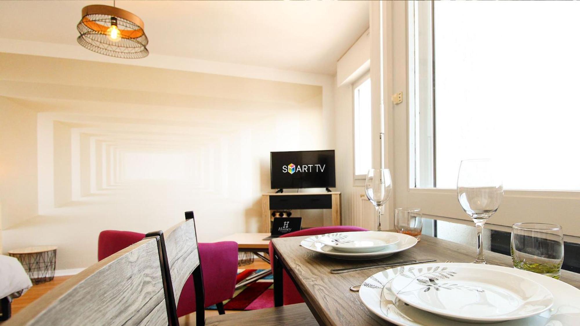 Homey Infinity New/Centre/Proche Geneve Annemasse Εξωτερικό φωτογραφία