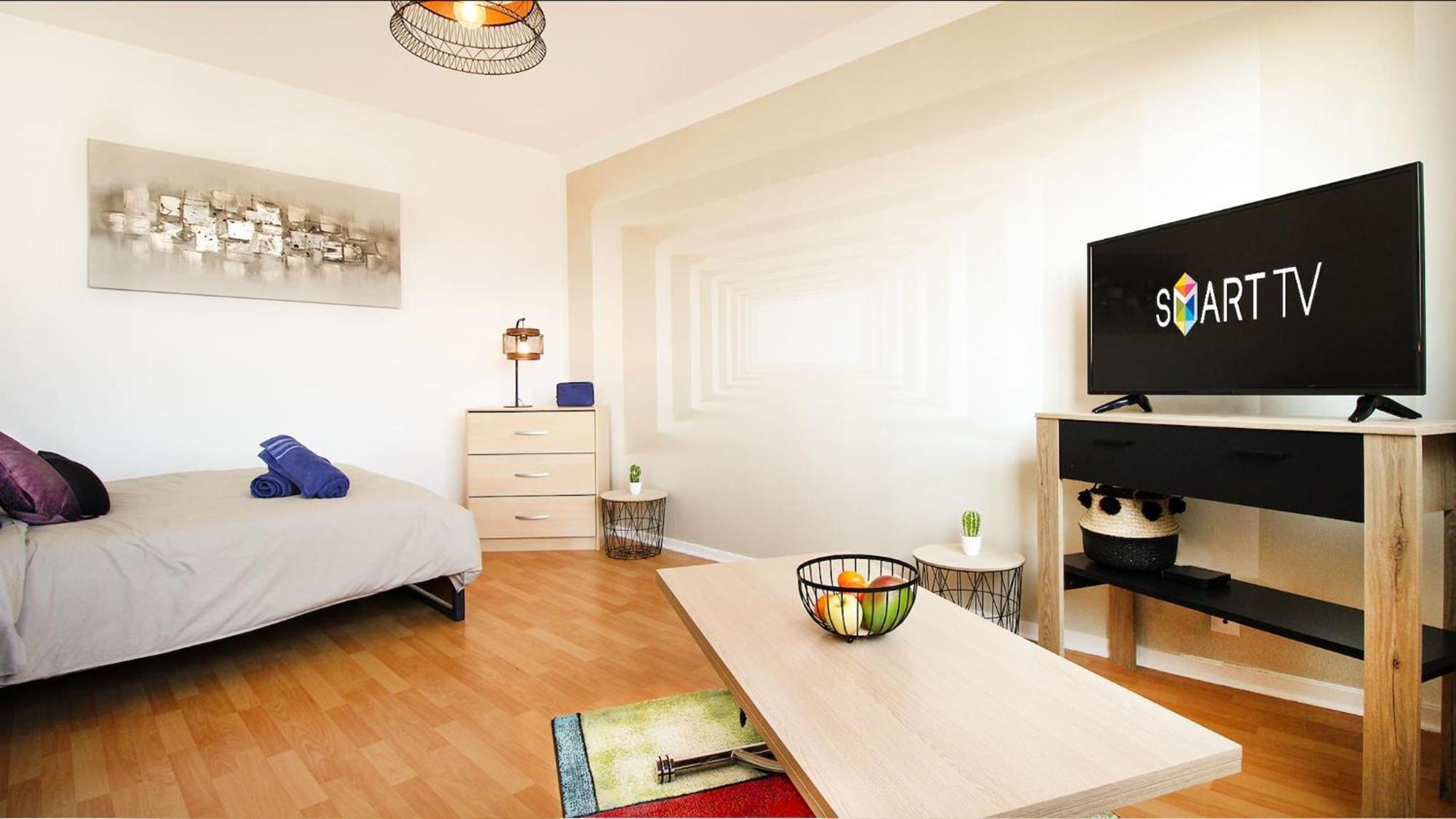 Homey Infinity New/Centre/Proche Geneve Annemasse Εξωτερικό φωτογραφία