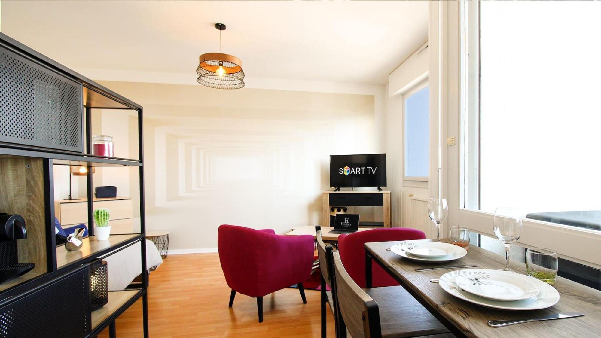 Homey Infinity New/Centre/Proche Geneve Annemasse Εξωτερικό φωτογραφία