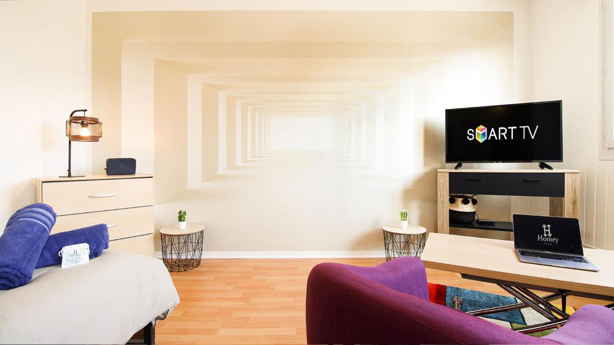Homey Infinity New/Centre/Proche Geneve Annemasse Εξωτερικό φωτογραφία