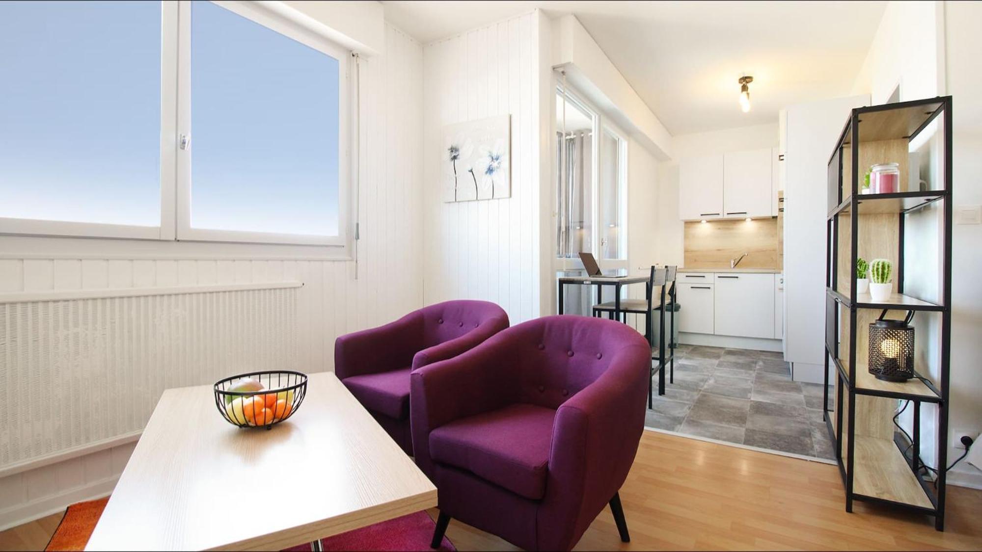 Homey Infinity New/Centre/Proche Geneve Annemasse Εξωτερικό φωτογραφία